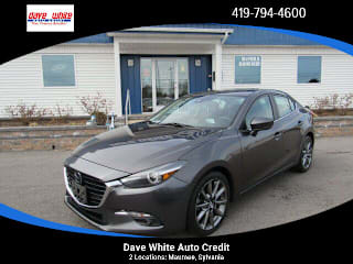 2018 Mazda Mazda3 3MZBN1W38JM178638 2018 Mazda Mazda3
