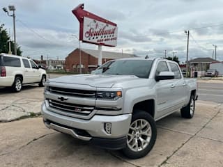 2016 Chevrolet Silverado 1500 LTZ 3GCUKSEJ9GG263912 2016 Chevrolet Silverado 1500 LTZ