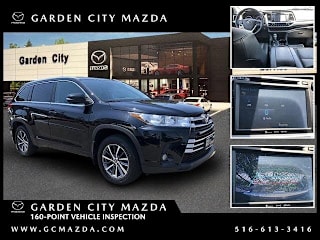 2018 Toyota Highlander XLE 5TDJZRFH9JS561405 2018 Toyota Highlander XLE