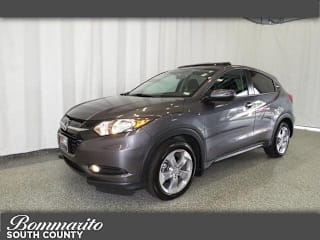 2016 Honda HR-V EX 3CZRU5H58GM748599 2016 Honda HR-V EX