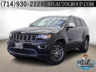 2018 Jeep Grand Cherokee Limited 1C4RJEBG3JC239151 2018 Jeep Grand Cherokee Limited