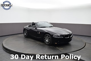 2004 BMW Z4 2.5i 4USBT33534LR68410 2004 BMW Z4 2.5i