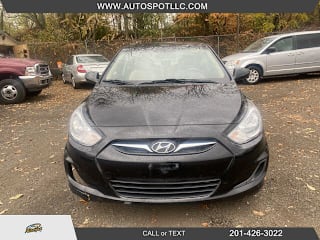 2013 Hyundai Accent KMHCT4AE5DU584136 2013 Hyundai Accent