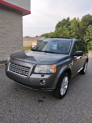 2010 Land Rover LR2 HSE SALFR2BN2AH174619 2010 Land Rover LR2 HSE