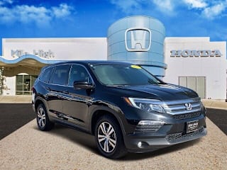 2017 Honda Pilot 5FNYF6H5XHB095491 2017 Honda Pilot