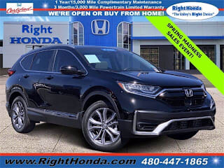 2020 Honda CR-V 2HKRW2H97LH647331 2020 Honda CR-V