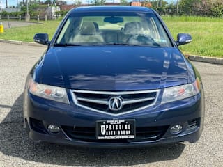 2006 Acura TSX Base JH4CL96846C000630 2006 Acura TSX Base