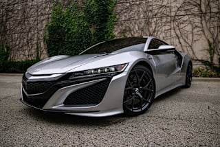 2017 Acura NSX SH-AWD Sport Hybrid 19UNC1B01HY000135 2017 Acura NSX SH-AWD Sport Hybrid