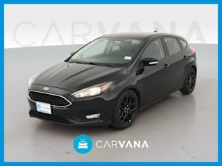 2016 Ford Focus 1FADP3K24GL332499 2016 Ford Focus