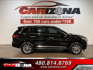2013 Infiniti JX35 Base 5N1AL0MN9DC322041 2013 Infiniti JX35 Base