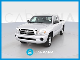 2010 Toyota Tacoma Base 5TETX4CNXAZ743662 2010 Toyota Tacoma Base