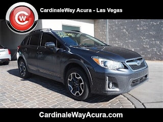 2017 Subaru Crosstrek 2.0i Limited JF2GPANC3HH232450 2017 Subaru Crosstrek 2.0i Limited