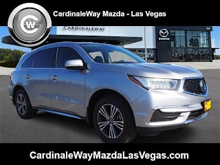 2018 Acura MDX Base 5J8YD3H32JL004382 2018 Acura MDX Base