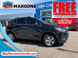 2019 Chevrolet Trax LT KL7CJPSB2KB747704 2019 Chevrolet Trax LT