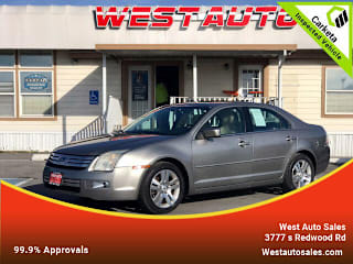 2009 Ford Fusion V6 SEL 3FAHP08129R102057 2009 Ford Fusion V6 SEL