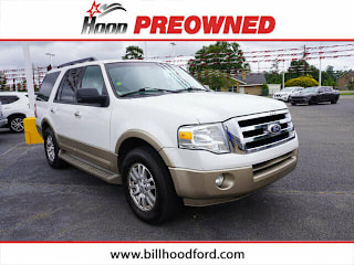 2011 Ford Expedition XLT 1FMJU1H58BEF54855 2011 Ford Expedition XLT
