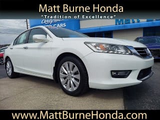 2013 Honda Accord Touring 1HGCR3F93DA045848 2013 Honda Accord Touring