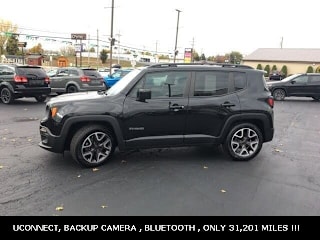 2015 Jeep Renegade Latitude ZACCJABT0FPC21687 2015 Jeep Renegade Latitude