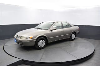 1998 Toyota Camry LE 4T1BG22K3WU370208 1998 Toyota Camry LE