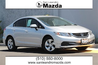 2015 Honda Civic LX 19XFB2F50FE295197 2015 Honda Civic LX