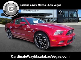 2014 Ford Mustang GT 1ZVBP8CF4E5248407 2014 Ford Mustang GT