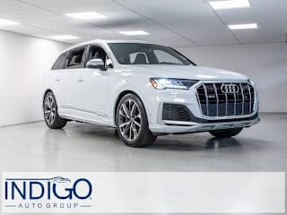2021 Audi SQ7 WA1AWBF72MD022593 2021 Audi SQ7