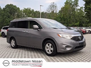 2016 Nissan Quest 3.5 SV JN8AE2KP2G9154814 2016 Nissan Quest 3.5 SV