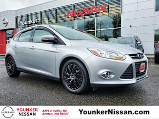 2012 Ford Focus SE 1FAHP3K29CL175418 2012 Ford Focus SE