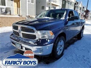2018 Ram Pickup 1500 3C6RR7LT7JG186412 2018 Ram Pickup 1500