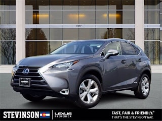 2017 Lexus NX 300h Base JTJBJRBZXH2064629 2017 Lexus NX 300h Base