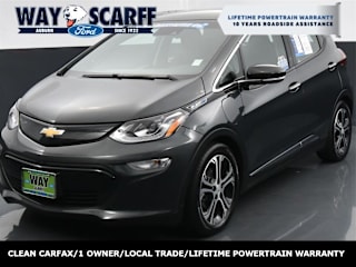 2018 Chevrolet Bolt EV Premier 1G1FX6S06J4115873 2018 Chevrolet Bolt EV Premier