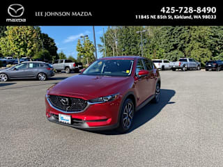 2018 Mazda CX-5 Touring JM3KFBCM8J0476121 2018 Mazda CX-5 Touring