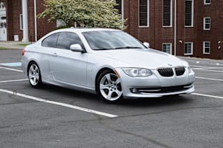2011 BMW 3 Series 335i WBAKG7C50BE264469 2011 BMW 3 Series 335i