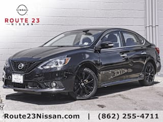 2018 Nissan Sentra SR 3N1AB7AP7JY253569 2018 Nissan Sentra SR