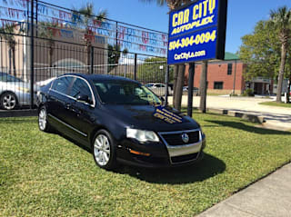 2006 Volkswagen Passat WVWEK73C16P057077 2006 Volkswagen Passat