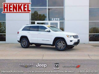 2020 Jeep Grand Cherokee Limited 1C4RJFBG2LC310395 2020 Jeep Grand Cherokee Limited