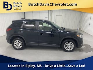 2014 Mazda CX-5 Touring JM3KE2CYXE0381636 2014 Mazda CX-5 Touring