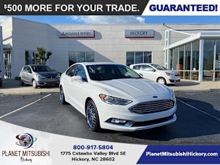 2017 Ford Fusion SE 3FA6P0HD2HR159066 2017 Ford Fusion SE