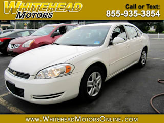 2006 Chevrolet Impala LS 2G1WB58K869321461 2006 Chevrolet Impala LS