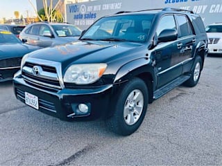 2008 Toyota 4Runner SR5 JTEZU14R48K016756 2008 Toyota 4Runner SR5