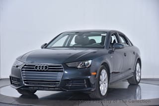 2018 Audi A4 WAUKMAF41JA067938 2018 Audi A4