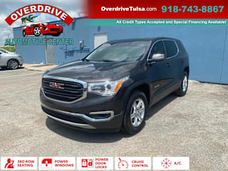 2019 GMC Acadia SLE-1 1GKKNKLA0KZ105120 2019 GMC Acadia SLE-1