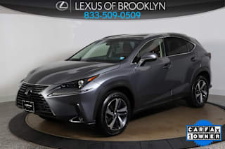 2019 Lexus NX 300 Base JTJBARBZ5K2217313 2019 Lexus NX 300 Base