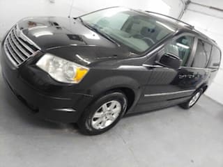2009 Chrysler Town and Country Touring 2A8HR54179R627461 2009 Chrysler Town and Country Touring