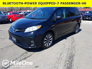 2018 Toyota Sienna 5TDJZ3DC0JS190770 2018 Toyota Sienna