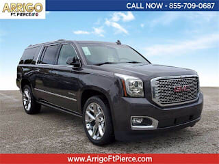 2017 GMC Yukon XL Denali 1GKS1HKJ7HR244041 2017 GMC Yukon XL Denali