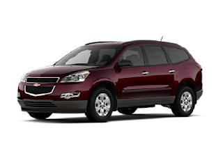 2009 Chevrolet Traverse LS 1GNER13D39S178039 2009 Chevrolet Traverse LS