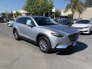 2018 Mazda CX-9 Touring JM3TCACY0J0236927 2018 Mazda CX-9 Touring