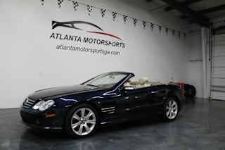 2006 Mercedes-Benz SL-Class SL 500 WDBSK75F16F115865 2006 Mercedes-Benz SL-Class SL 500