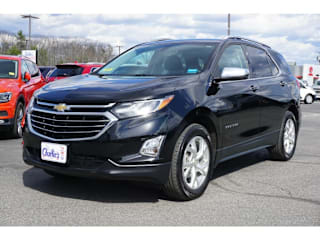 2019 Chevrolet Equinox Premier 2GNAXXEV5K6258786 2019 Chevrolet Equinox Premier